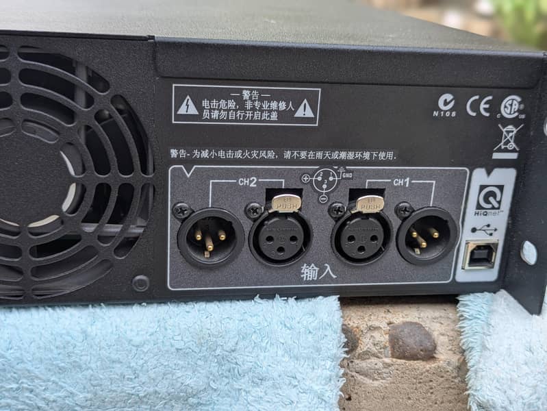 Amplifier 4