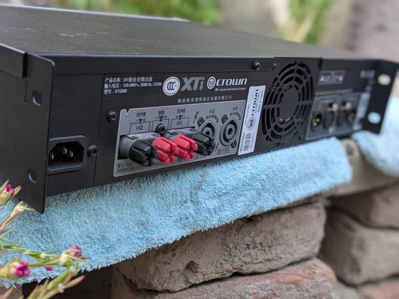 Amplifier 5
