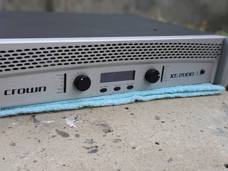 Amplifier 7
