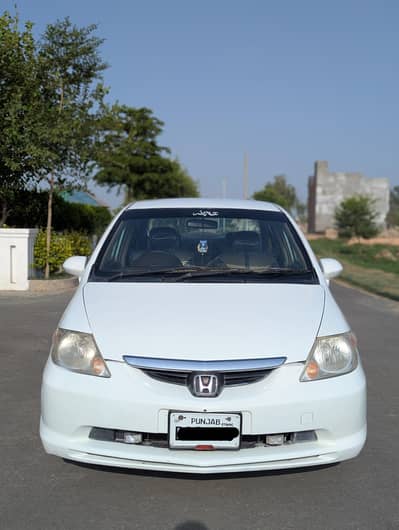 Honda City IVTEC 2005 (03004351098)