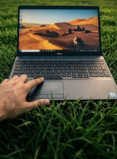 Dell latitude 5501 | core i7 9th generation | 16 gb RAM | 256 nvme
