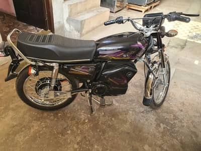 Electric bike urgent sale