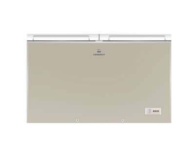 Twin door  freezer signature series