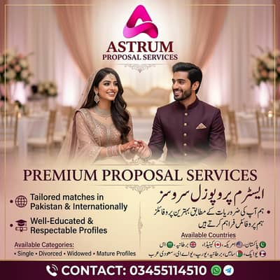 Overseas Rishta Service | UK USA Canada Rishtay Available