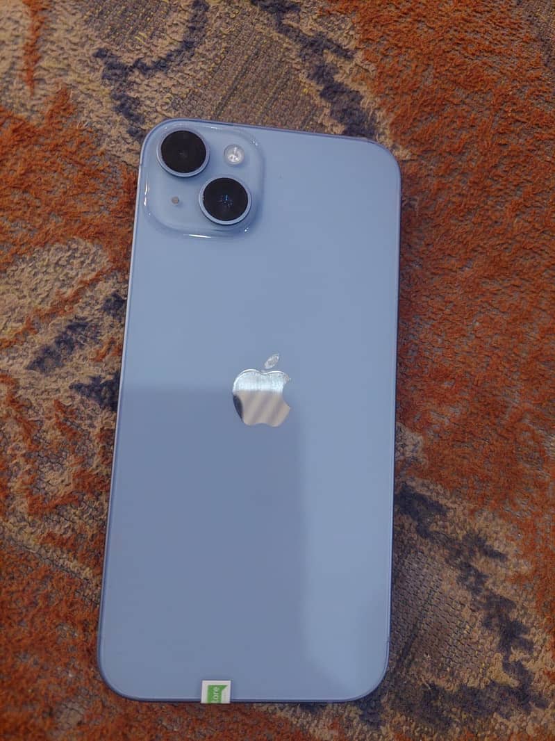 Apple iPhone 14 plus 4