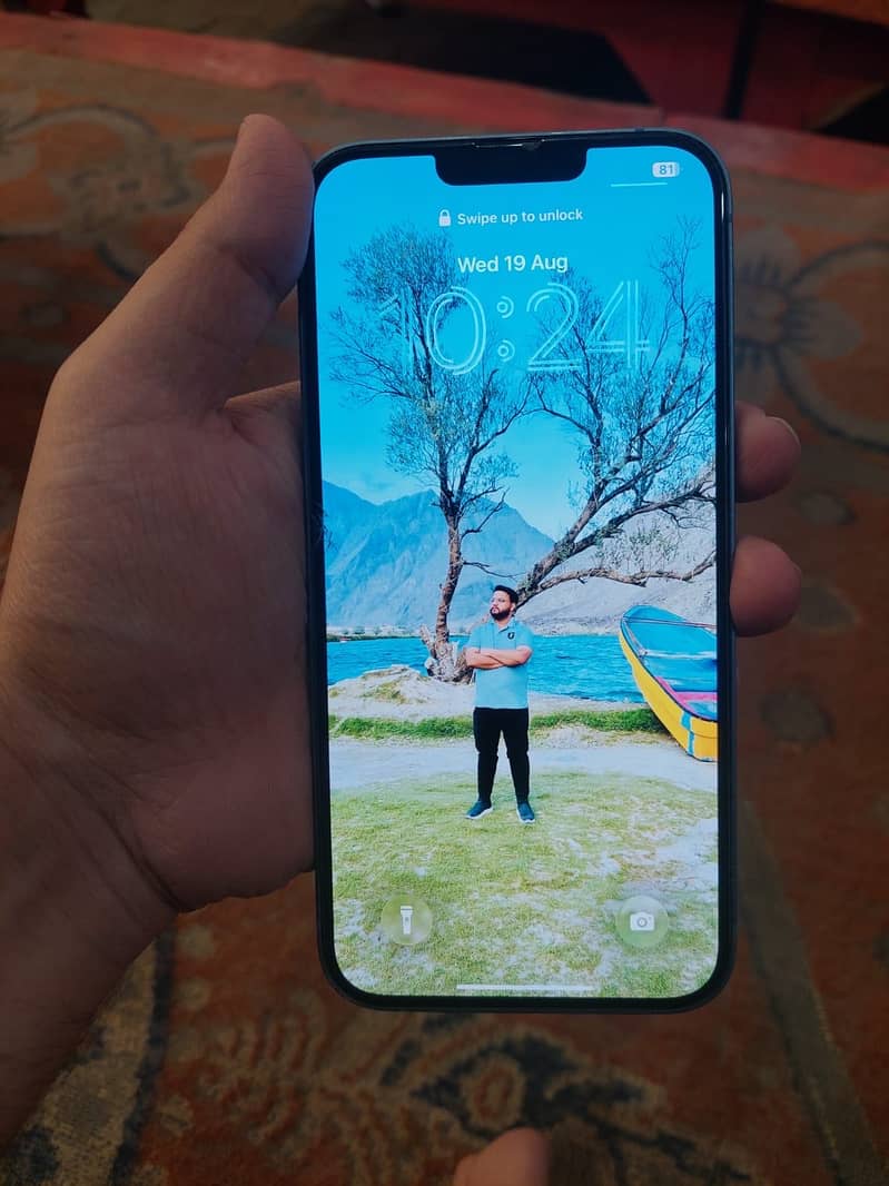 Apple iPhone 14 plus 5