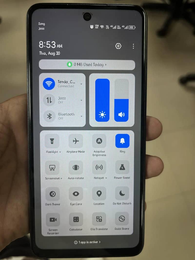 Tecno Spark 20 0