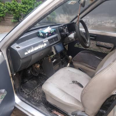Suzuki Mehran VX 2003