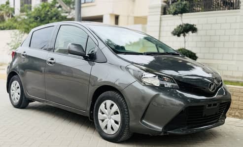 Toyota Vitz 2016
