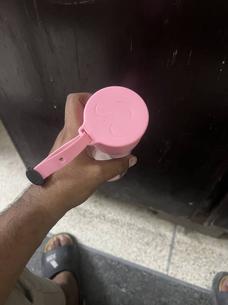 Mini juicer machine 1