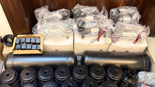 Air Suspension for sale with fitting