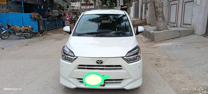 Toyota Pixis Joy 2017