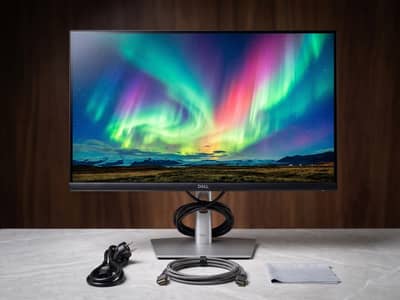Dell P2422H 24" Full HD IPS Monitor | Edge-to-Edge | HDMI | Adjustable