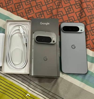 Google Pixel 9 Pro XL|256| PTA. my whtsp 03263012862
