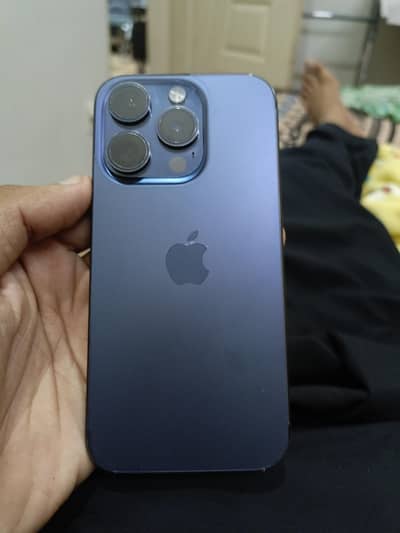 Apple iPhone 15 Pro