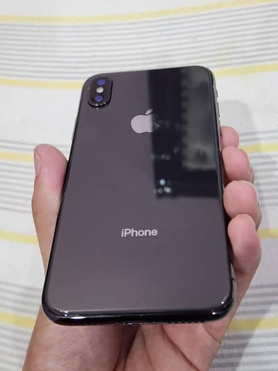 Iphone X 256gb PTA exchange possible