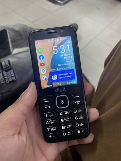 Mobilink JazzX Digit 4g Elite