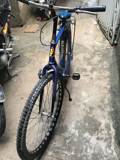 Phoenix vhilie cycle