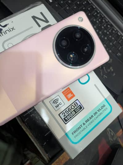 infinix zero 40    16/256