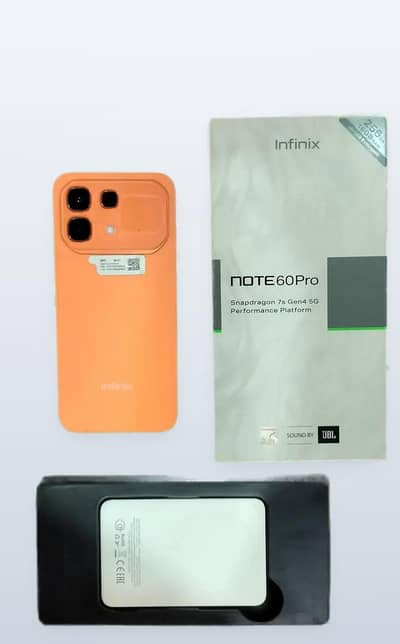 Infinix note 60 pro   10/10