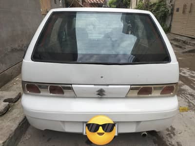 Suzuki Cultus VXL 2008