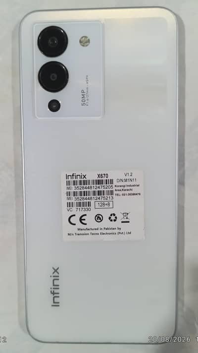 Infinix Note 12 Pro