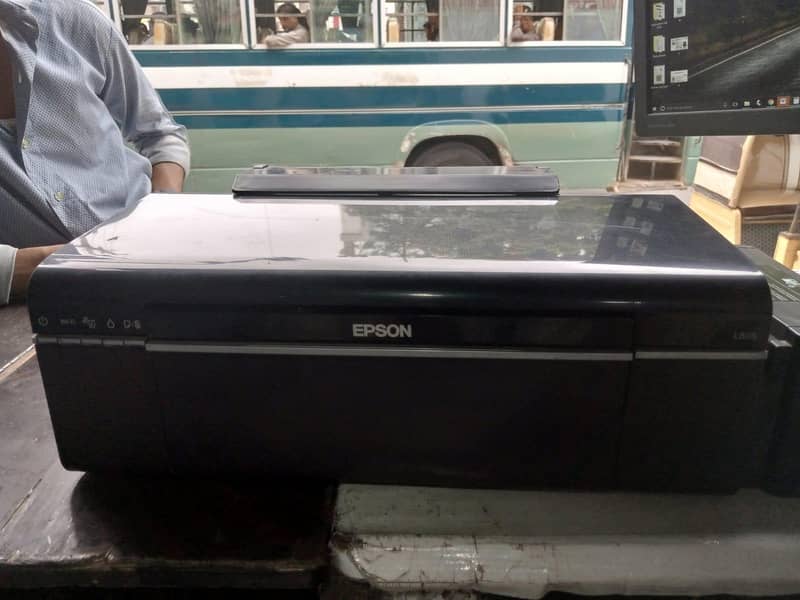 Epson L805 1