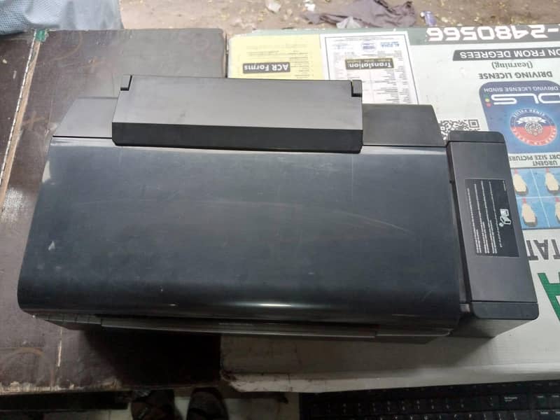 Epson L805 2