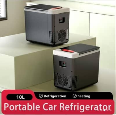 PORTABLE CAR REFRIGERATOR COOLER