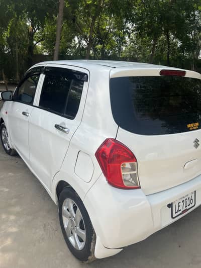 Suzuki Cultus VXL 2019