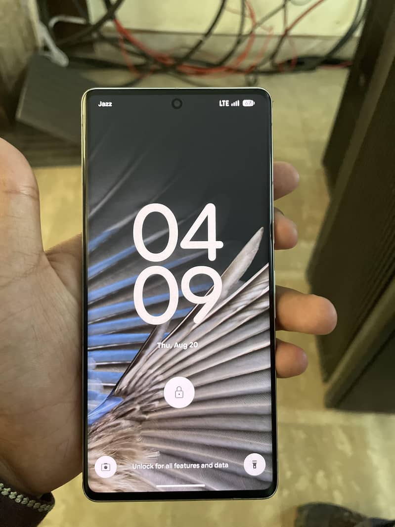 Google Pixel 7 Pro 1