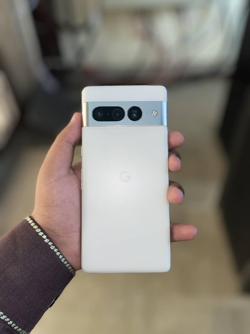Google Pixel 7 Pro 6