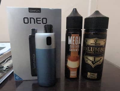 OXVA ONEO new device