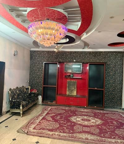 Well-Constructed House Available For Sale In Sabzazar Scheme - Block F