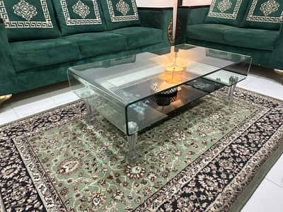 Turkish carpet