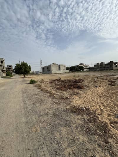 240 Sq. Yd & 400 Sq. Yd Facing Plots for Sale