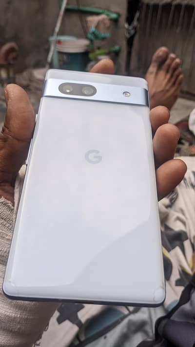 Google Pixel 7a 8/128 / official PTA approved