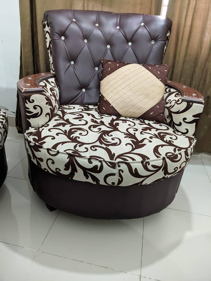 7 Seater Sofa 2