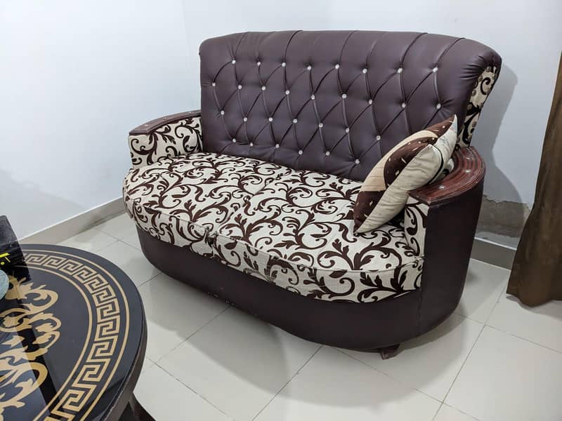 7 Seater Sofa 3