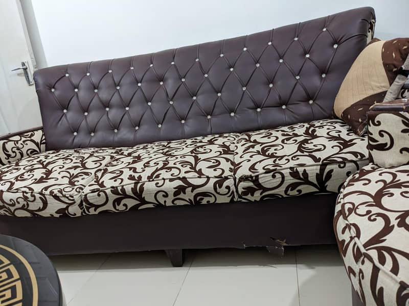 7 Seater Sofa 4