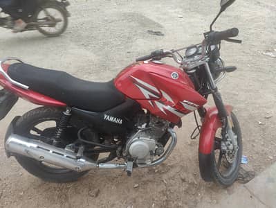 Yamaha YBR 125