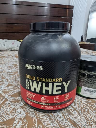 On way protein  and creatin 00% original, and imported from abroad