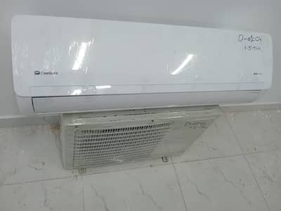 1.5 Ton Dawlance- DC inverter 1 year warranty fully oky|0321-0833328,/