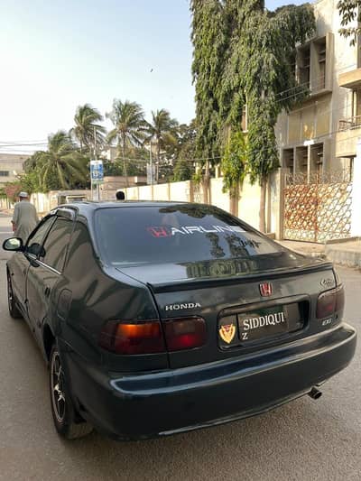Honda Civic 1995