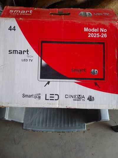 smart LED Tv for sale