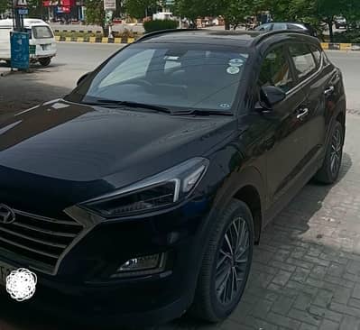 Hyundai Tucson 2022