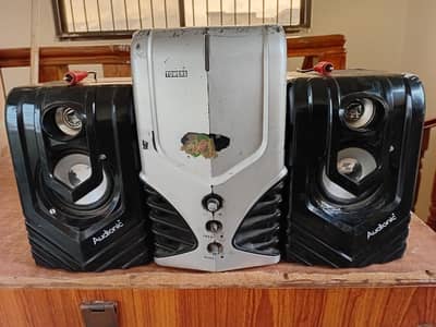 speaker vofor 2.1