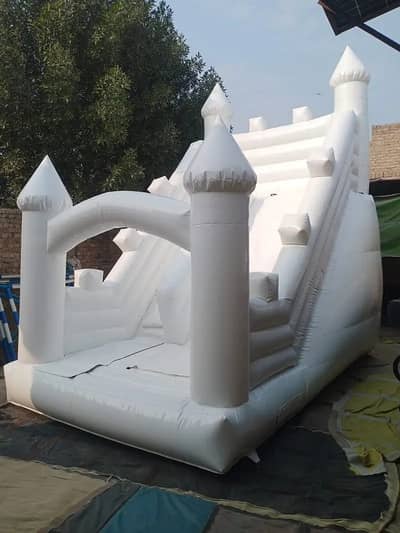 Kids Fairy Castle | Jumping Castle in Pakistan