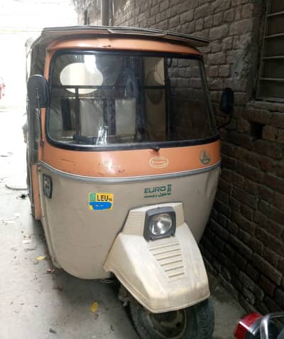 2016 Model Rickshaw 03173897517 Wattsapp