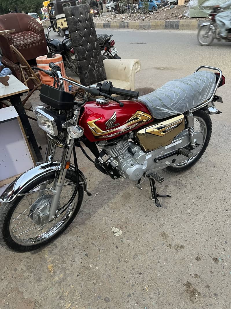 Slightly used 1